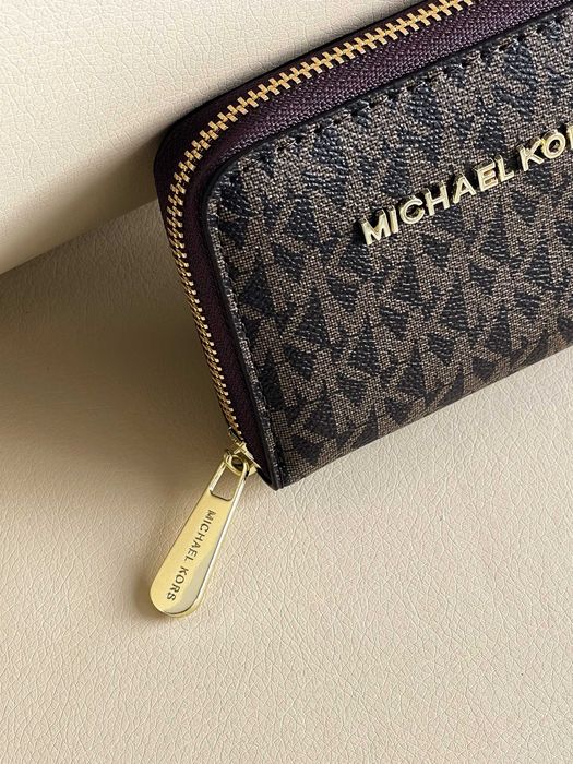 Кошелек женский Michael Kors маленький компактный