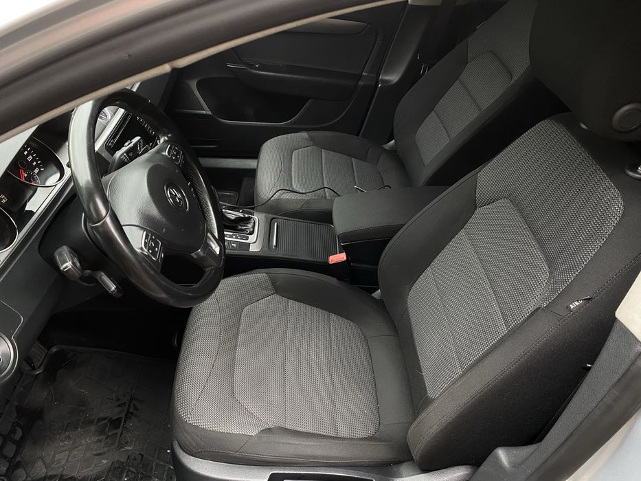 Продам Volkswagen Passat B7 2.0 tdi Европа автомат