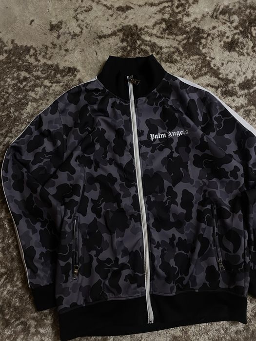 зіпка palm angels кофта палм ангелс