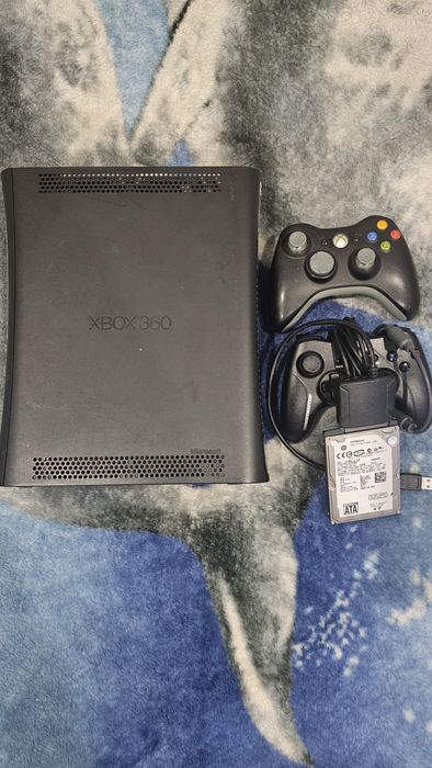 Xbox 360 desbloqueada com 2 comandos