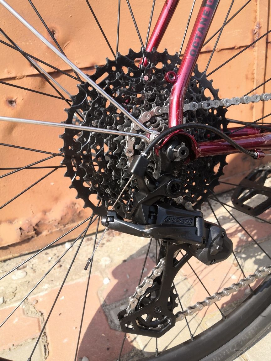 Octane One Kode ADV 58,5 cm L