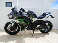 Kawasaki Ninja 650 KRT Special Edition 2022