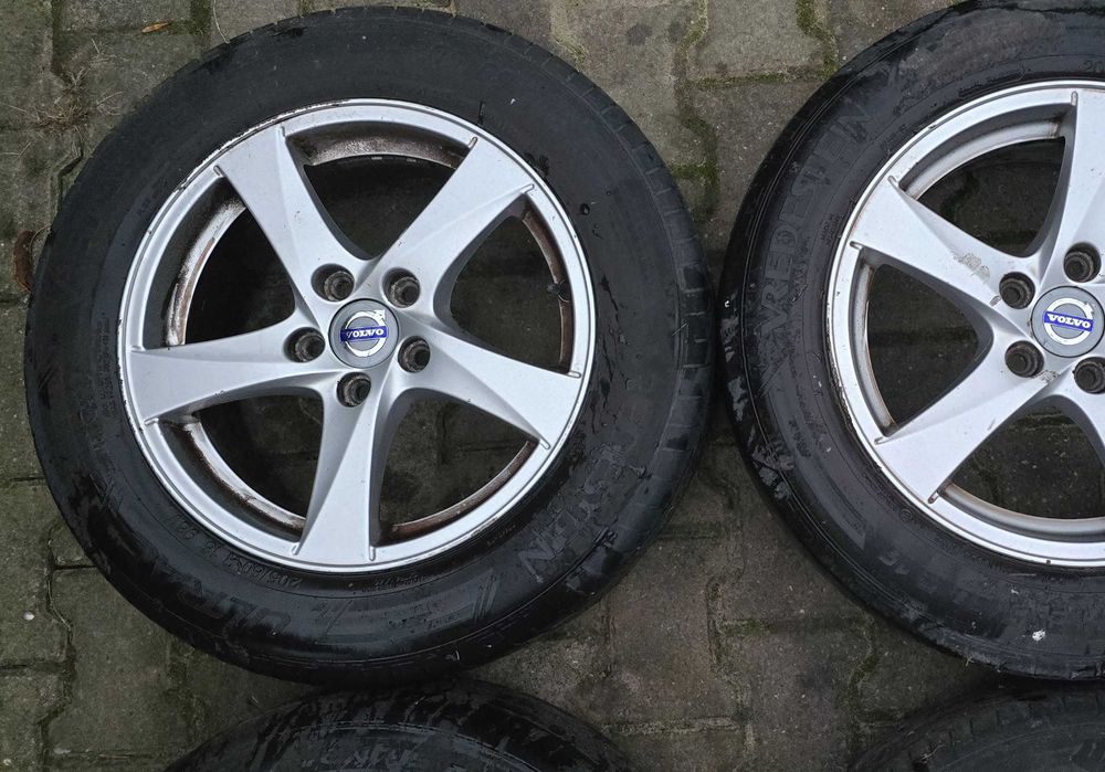 Felgi Oryginalne 5x108 16 cali Volvo i inne