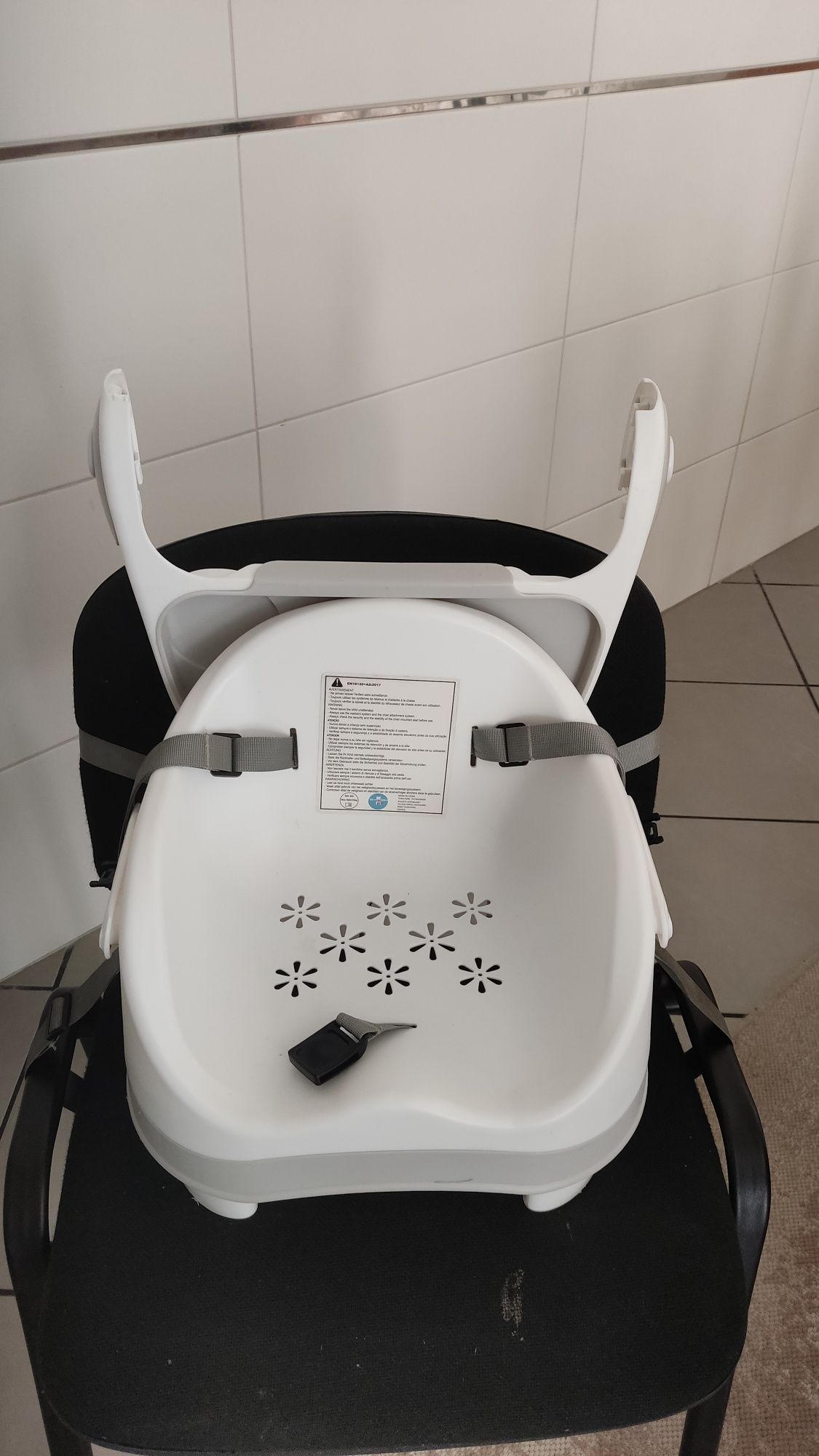Cadeira papa Vertbaudet