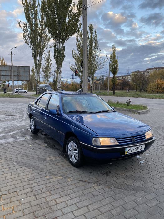 Продам Peugeot 405 гбо