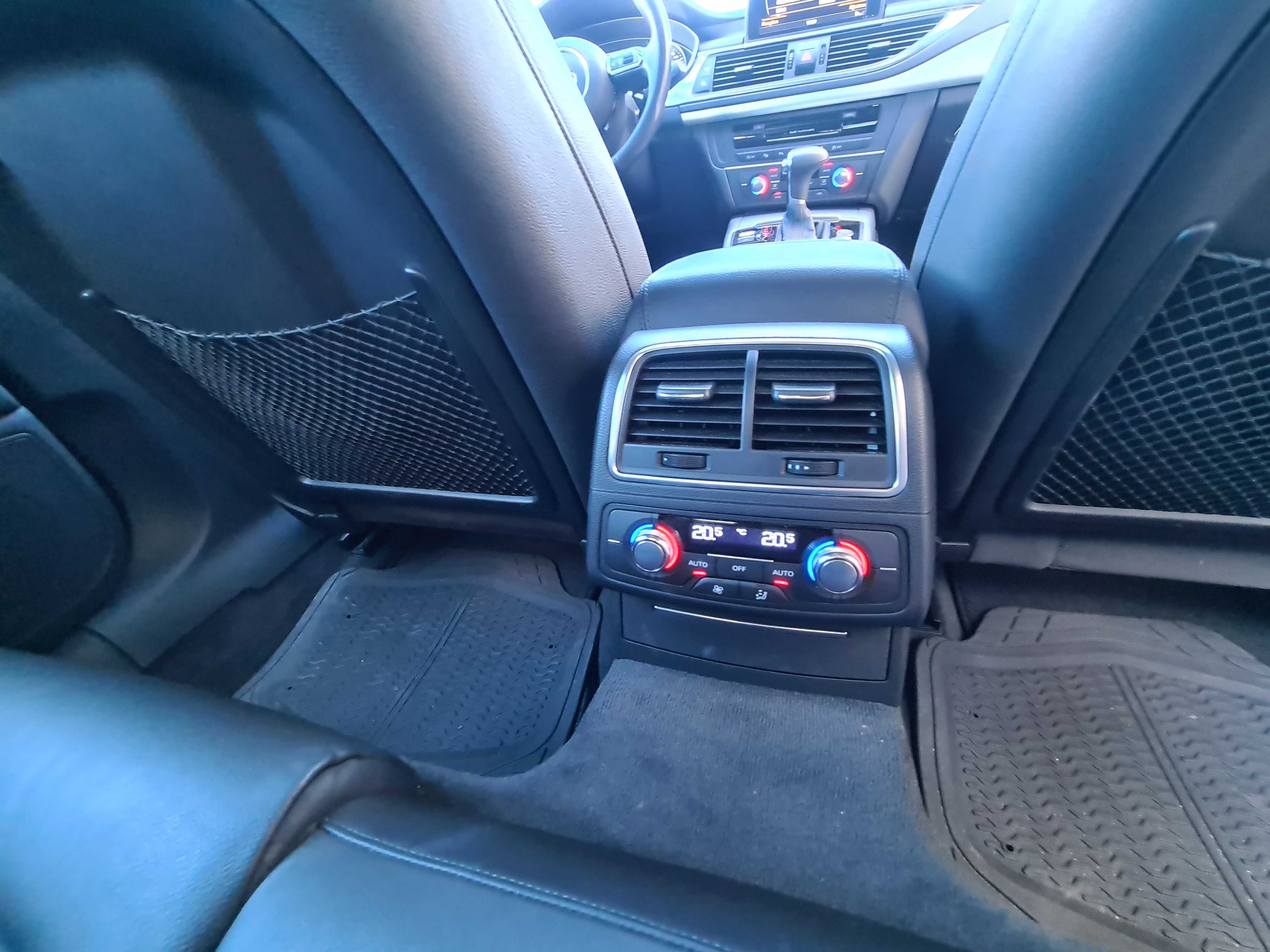AUDI A7 3.0 V6 multi