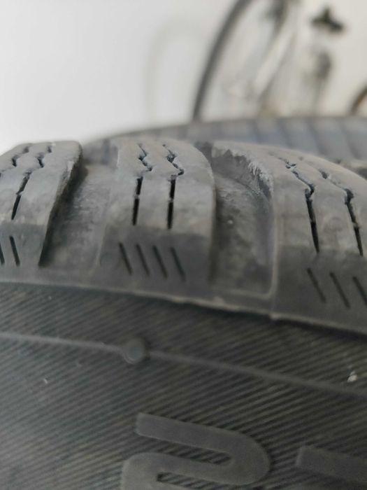 Opony zimowe Nokian Snowproof 2 225/45 R17