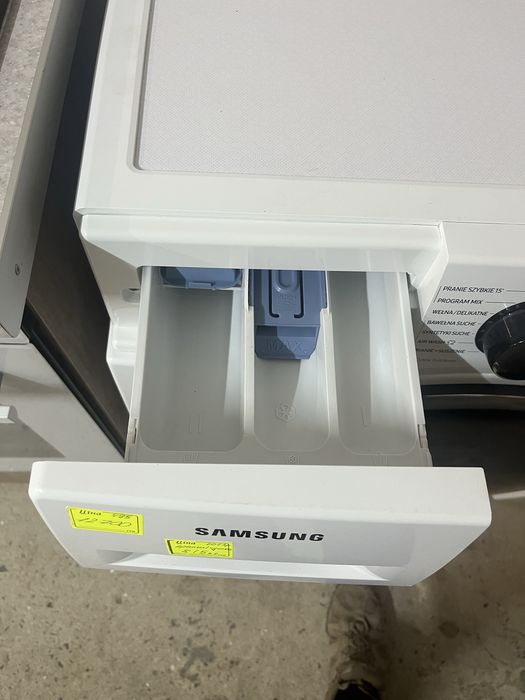 Прально-сушильна машина Samsung 8/5кг 2023рік вузька