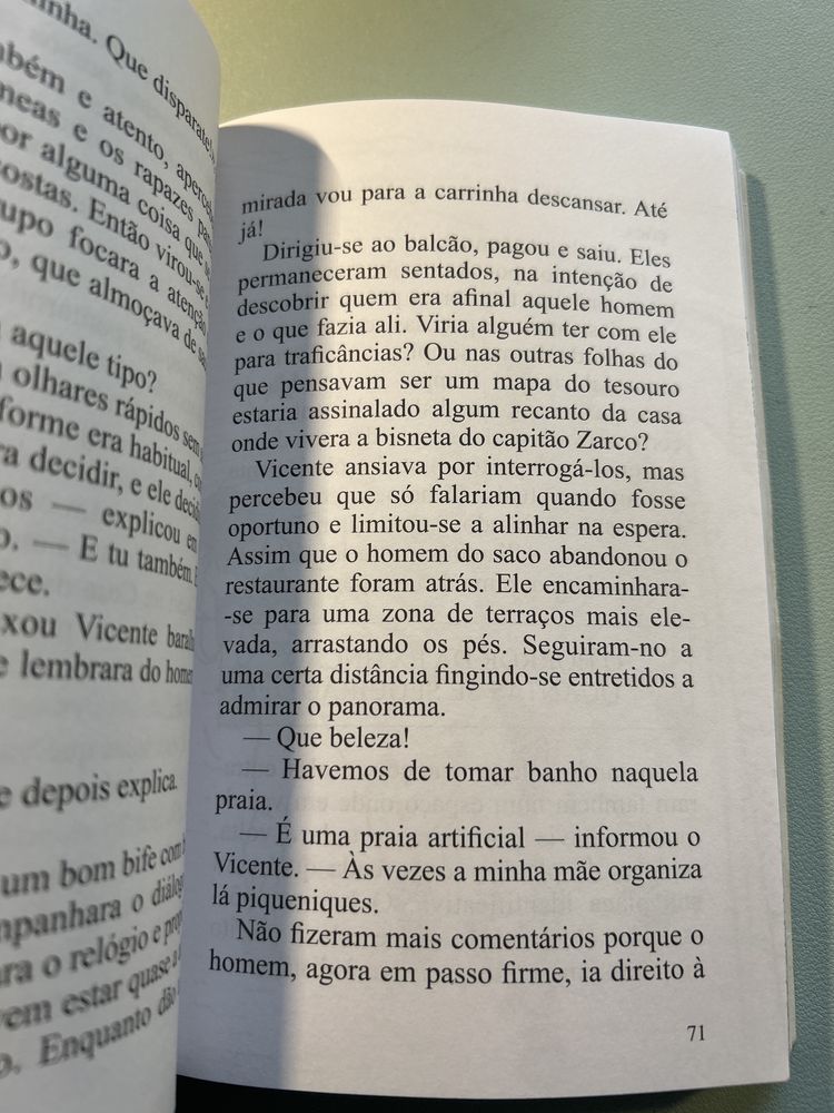Livro Uma Aventura na Madeira