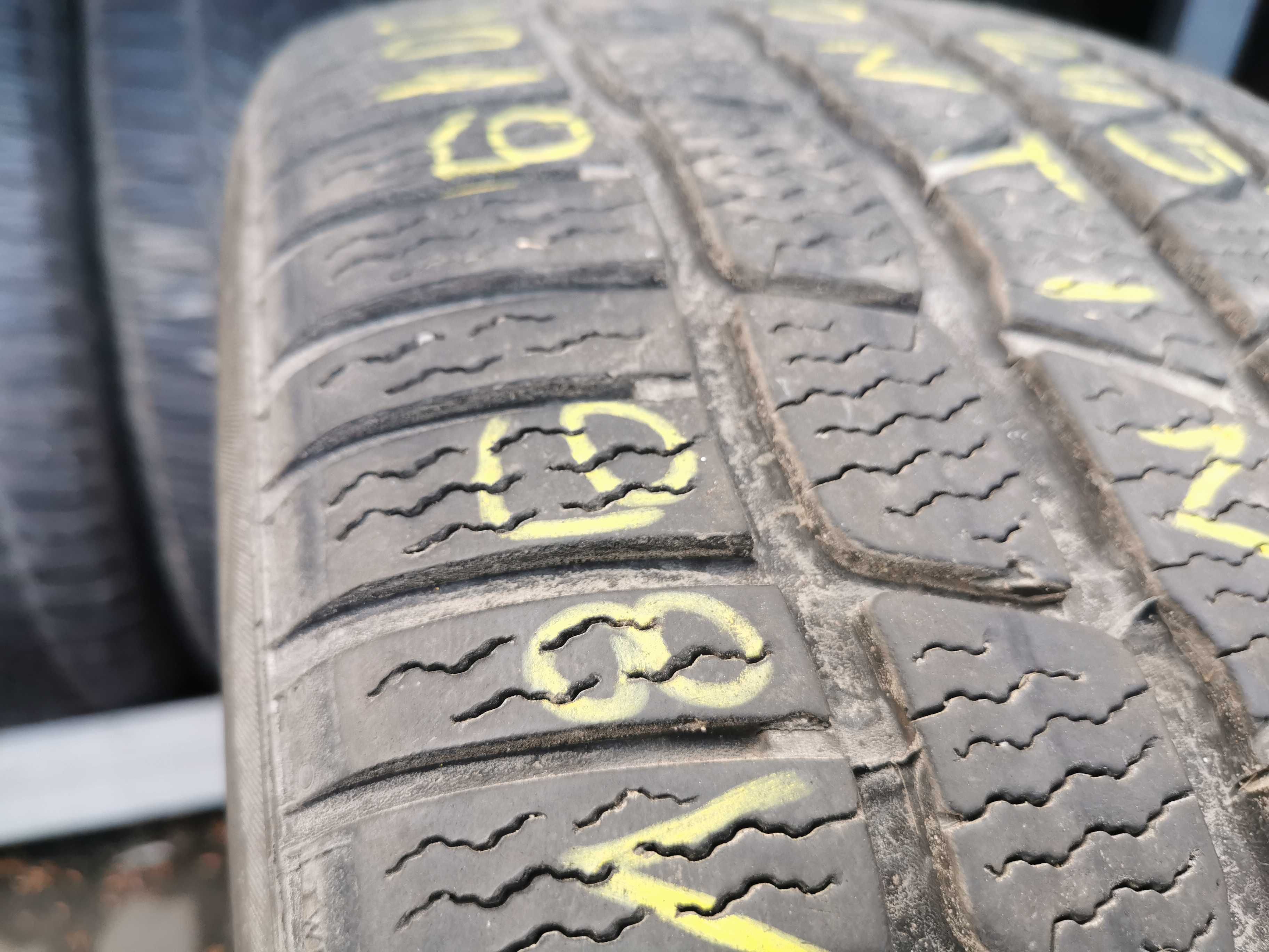 Continental ContiWinterContact TS830P 245/40r19 98V 2019r 6,5mm N8169