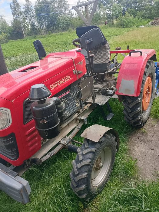 Продам шифенг 350л