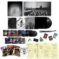 METALLICA - Metallica (The black album box set)
