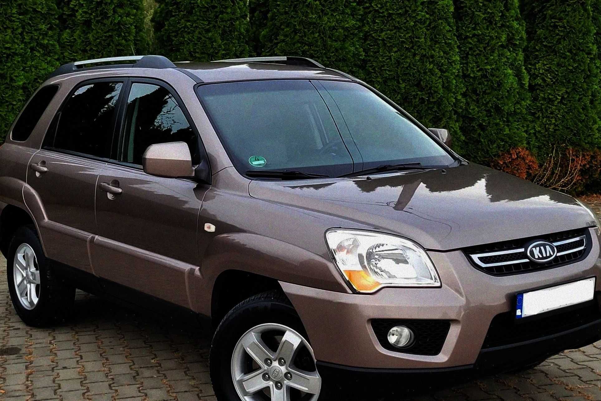 Kia sportage 2.0