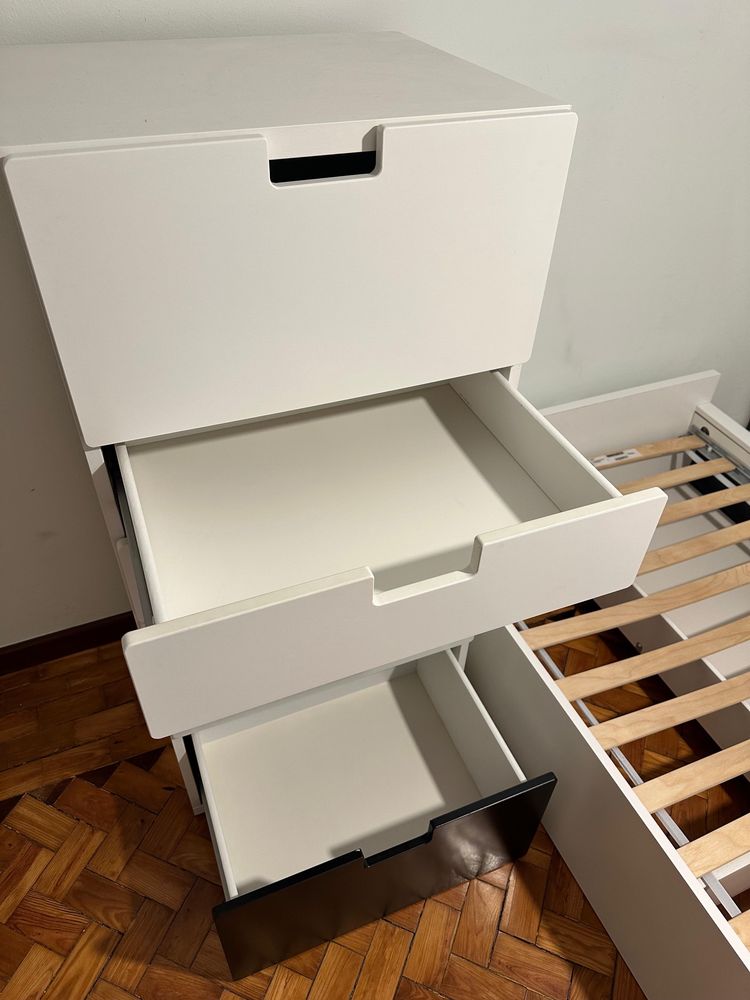 Conjunto de quarto de solteiro