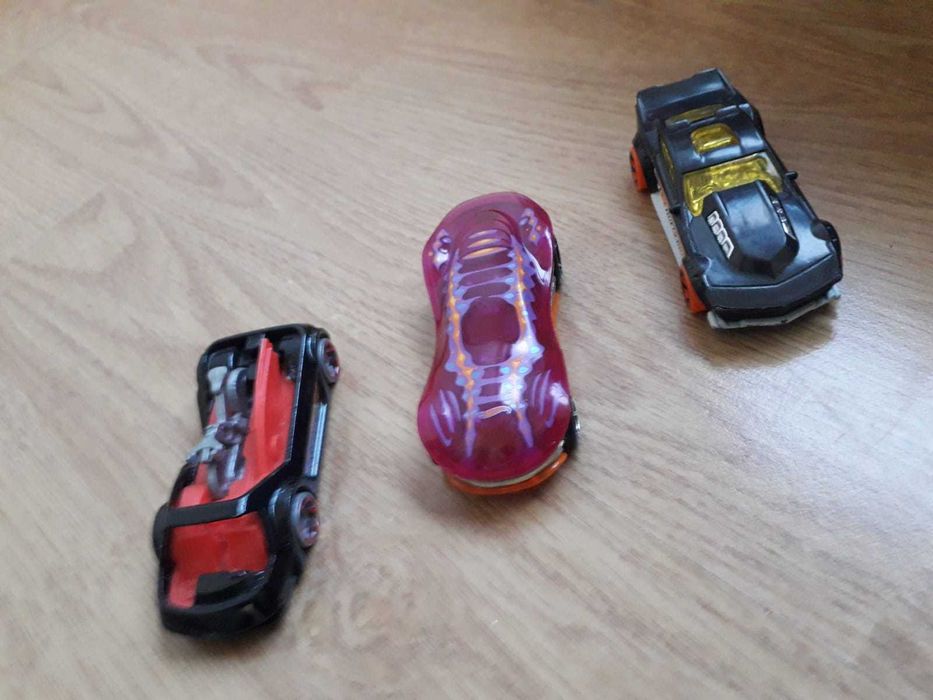 Camião Hot Wheels Speedway