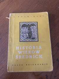 Historia wieków średnich