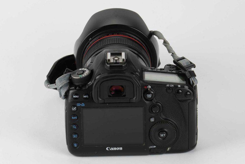 Aparat fotograficzny Canon 5D m3 (body)