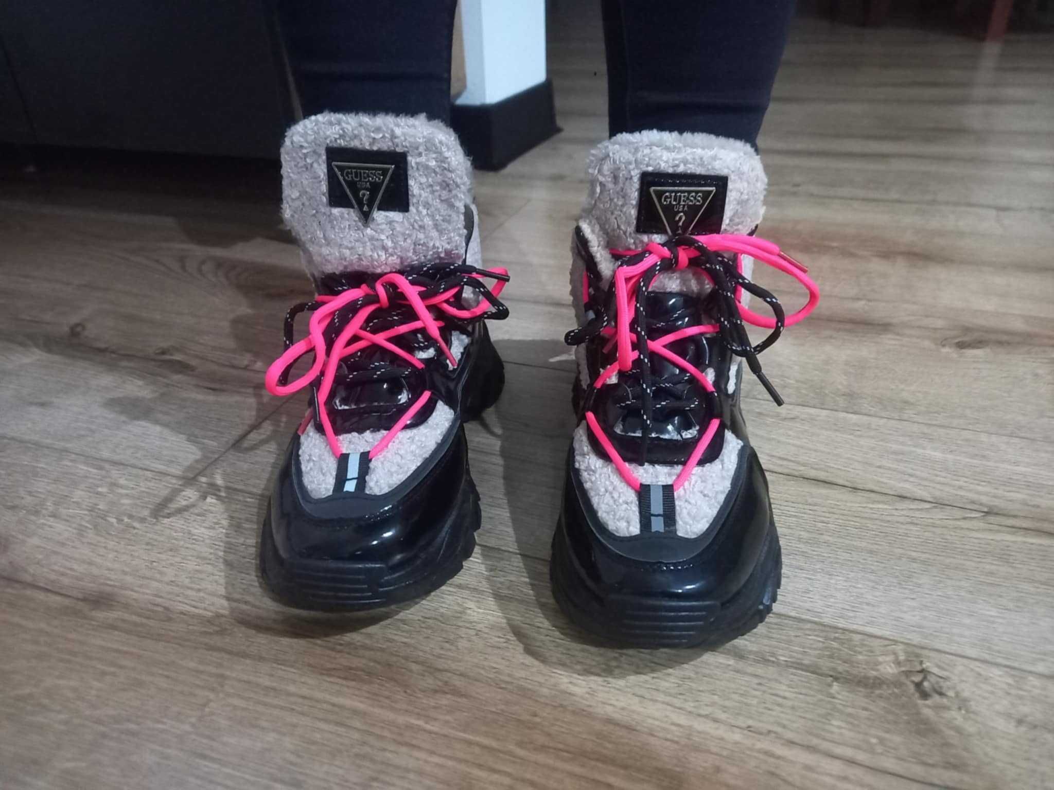 Sprzedam buty zimowe