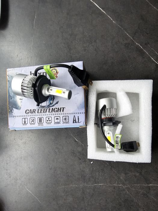 Żarówki LED H4 12V