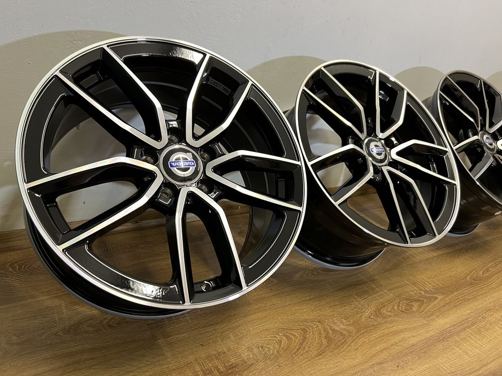 Alufelgi 5x108 VOLVO 17" V40 V50 V60 V70 S40 C30 EX^ XC60 70 NOWE FV