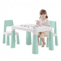 Дитячий столик і стільчики Bestbaby Blue Ігровий стілець