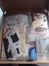 Zestaw scrapbooking