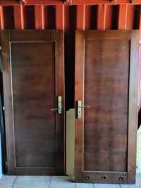 Drzwi drewniane wewnetrzne