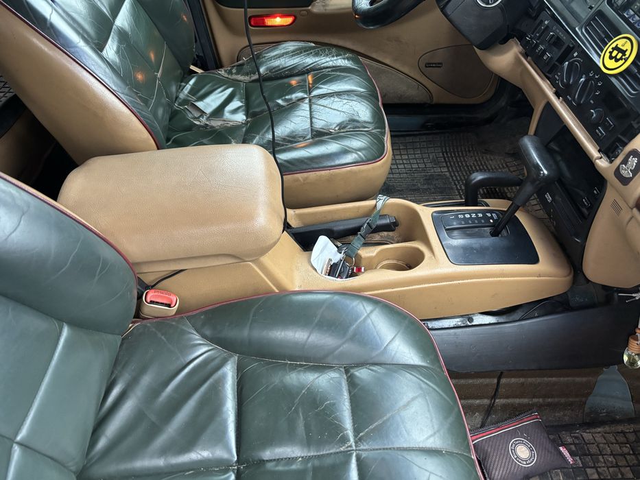 Fotele Kanapy Jeep Zj Orvis