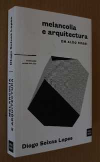 melancolia e arquitectura em Aldo Rossi