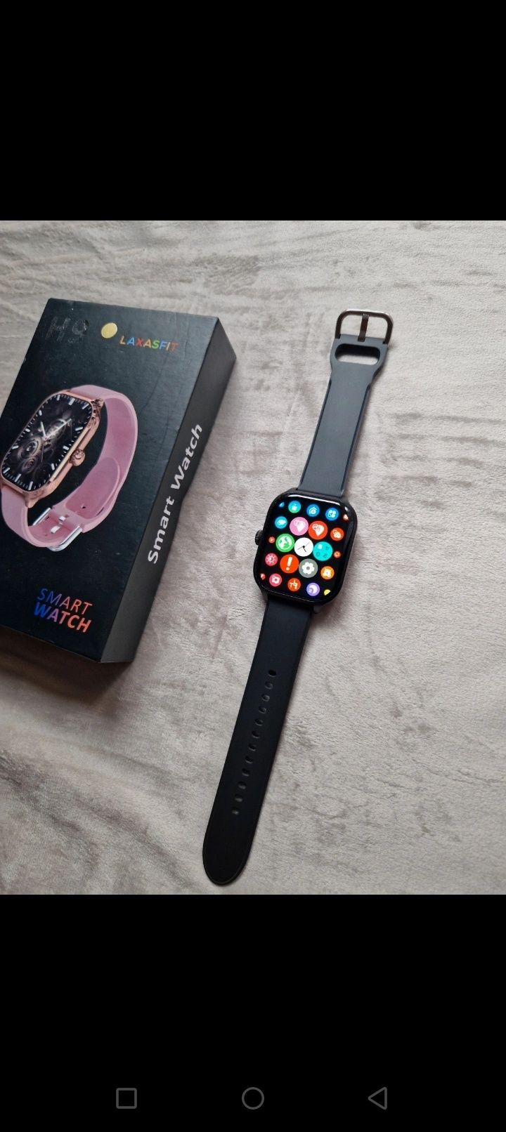 Zegarek Smart watch H9