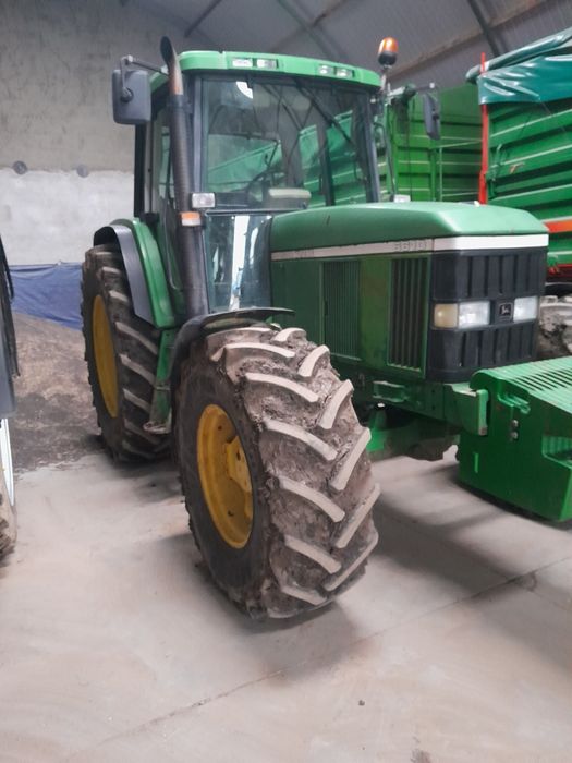 John Deere 6600 Od Rolnika