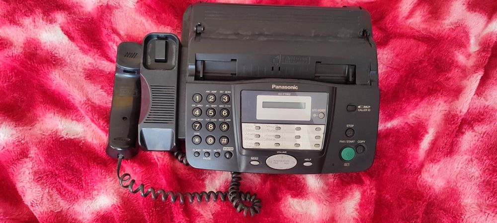 Факс Panasonic KX-FT902