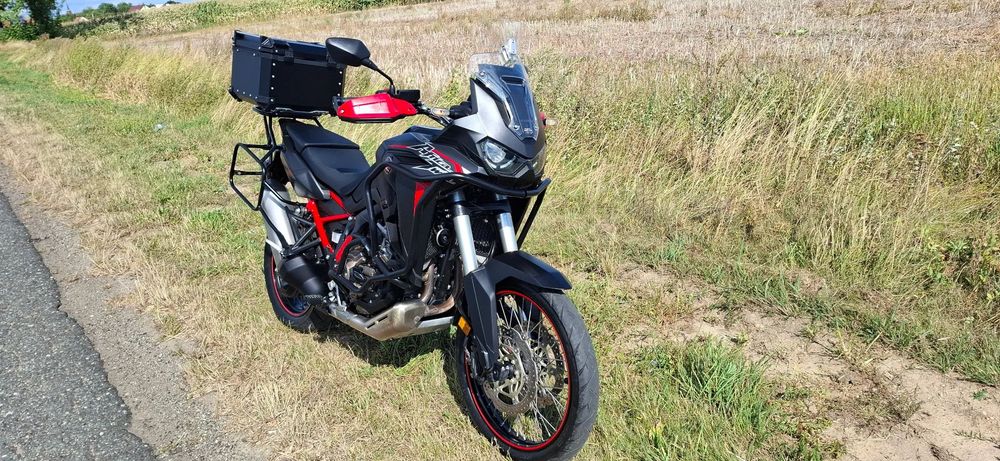Honda CRF Afryka twin crf1100 dct 16700km