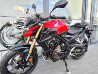 Honda CBF Honda CB 500 F CBF 500 A2 2023 rok