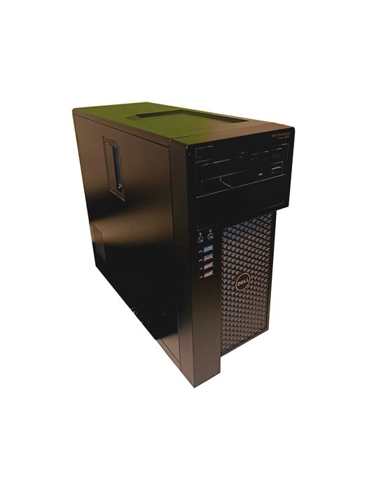 Dell Precision 3620–Xeon, 64 GB RAM, Quadro P2000, Windows 11,SDD 1TB