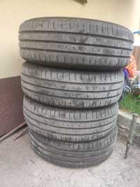 Komplet opon letnich Kumho ecowing 185/65/15, 2019r.