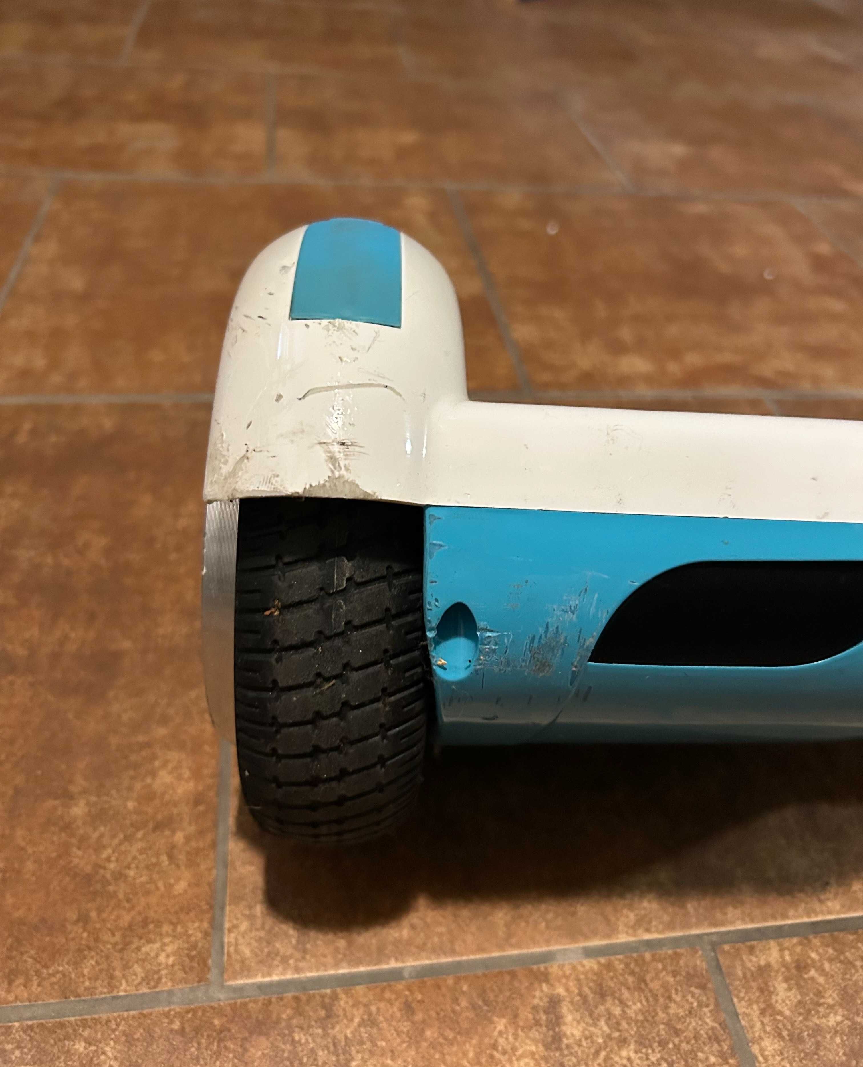 Deskorolka elektryczna Skymaster Wheels Dual 6, Dual System