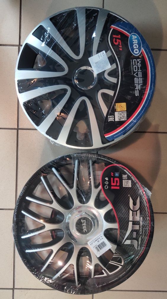 Колпаки R15, ковпаки ARGO R15