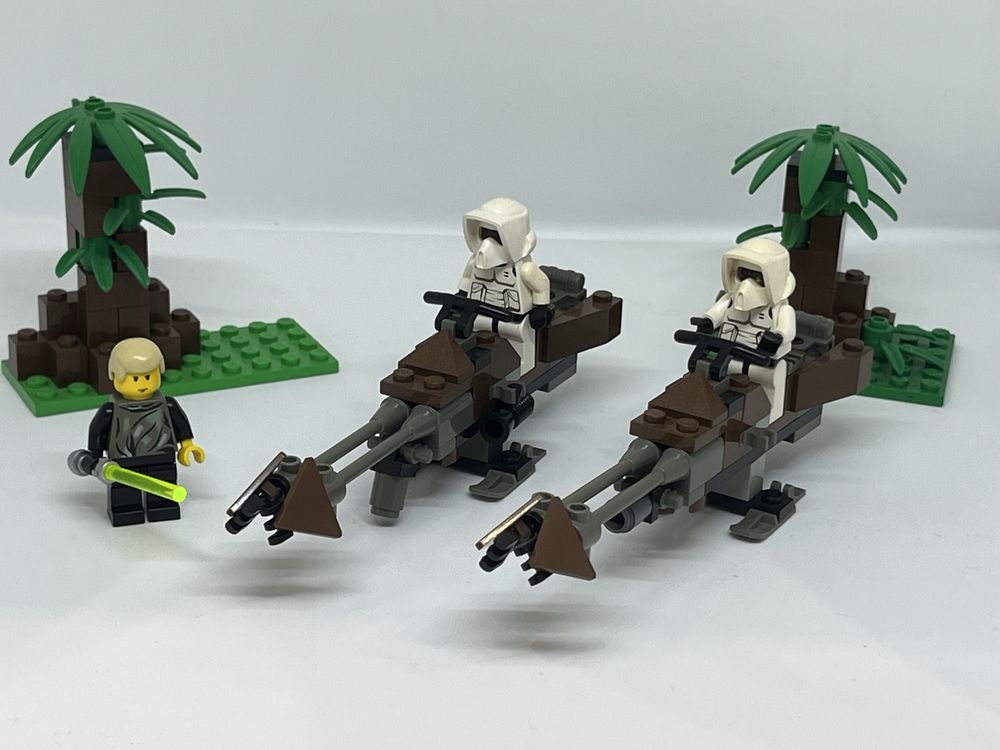 Lego Star Wars раритет 1999-2001 роки