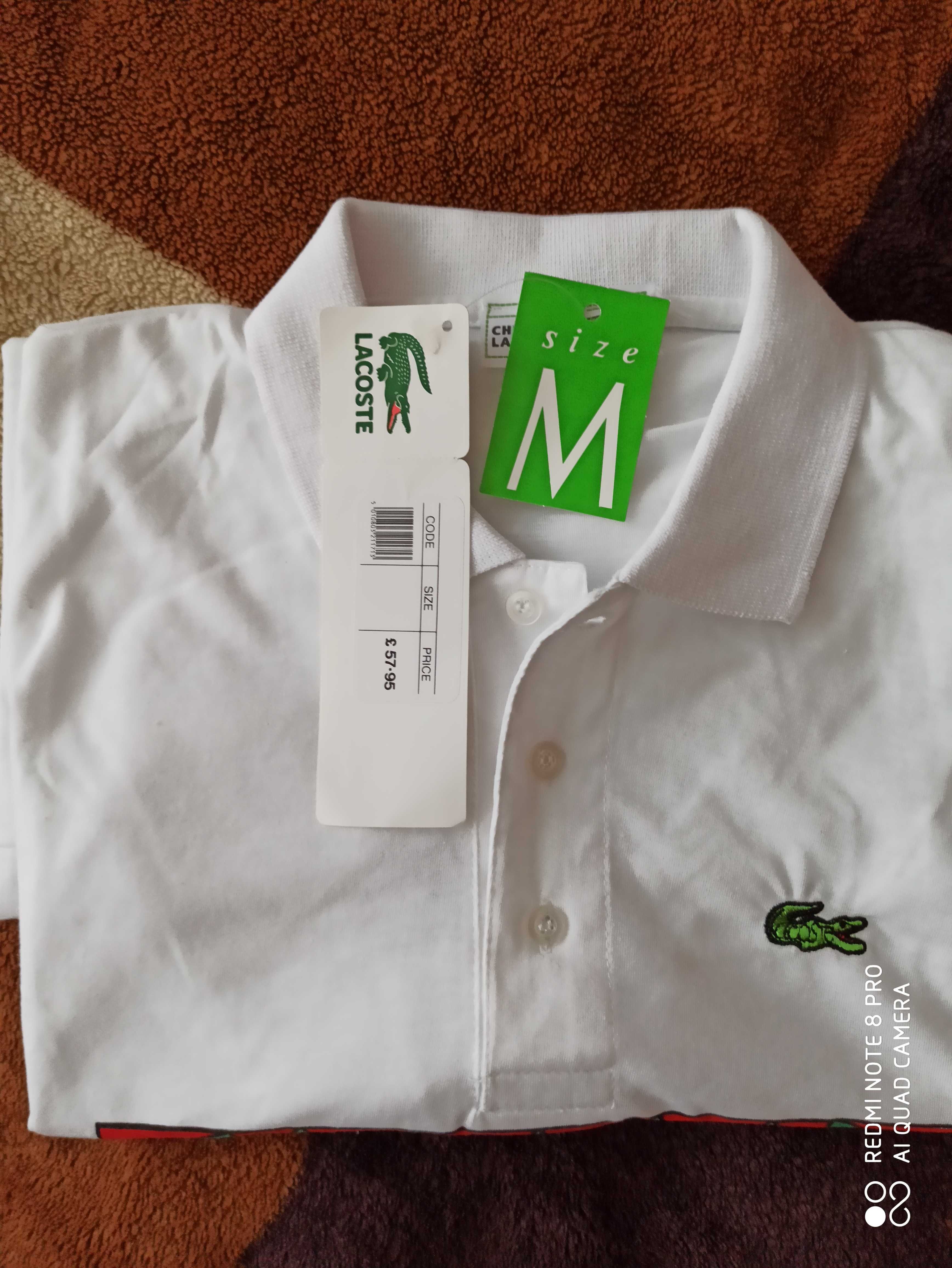 Koszulka Polo Firmowa Męska rozm  M
