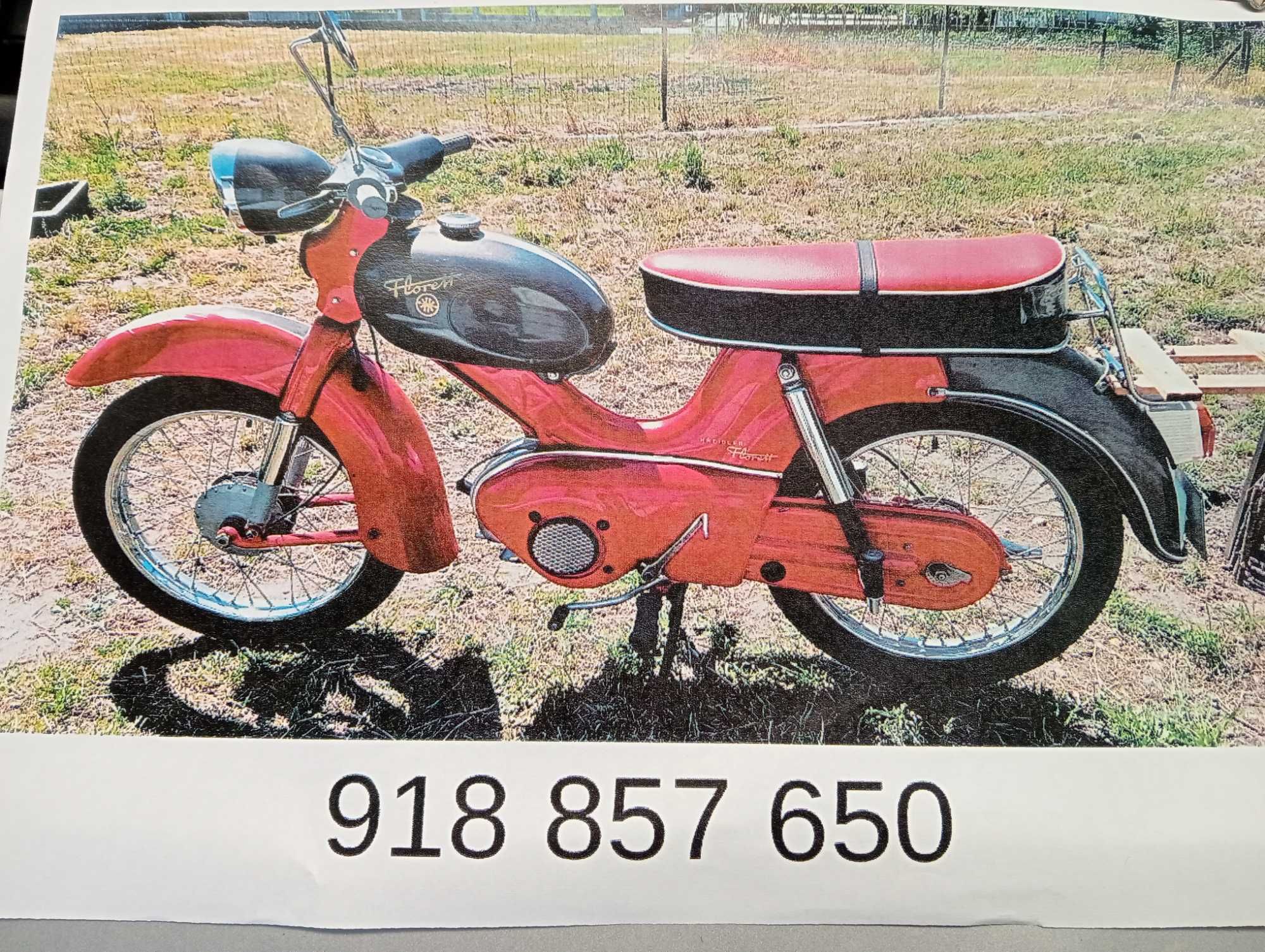 Florett Kreidler 1970