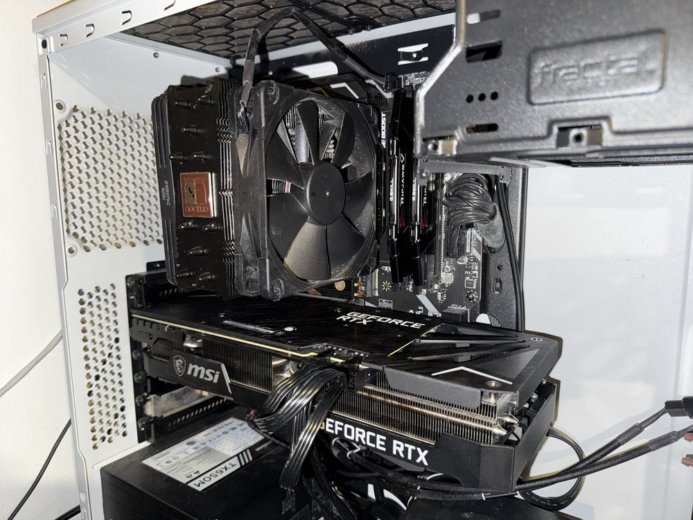 Rtx 3070TI Só este fim de semana!