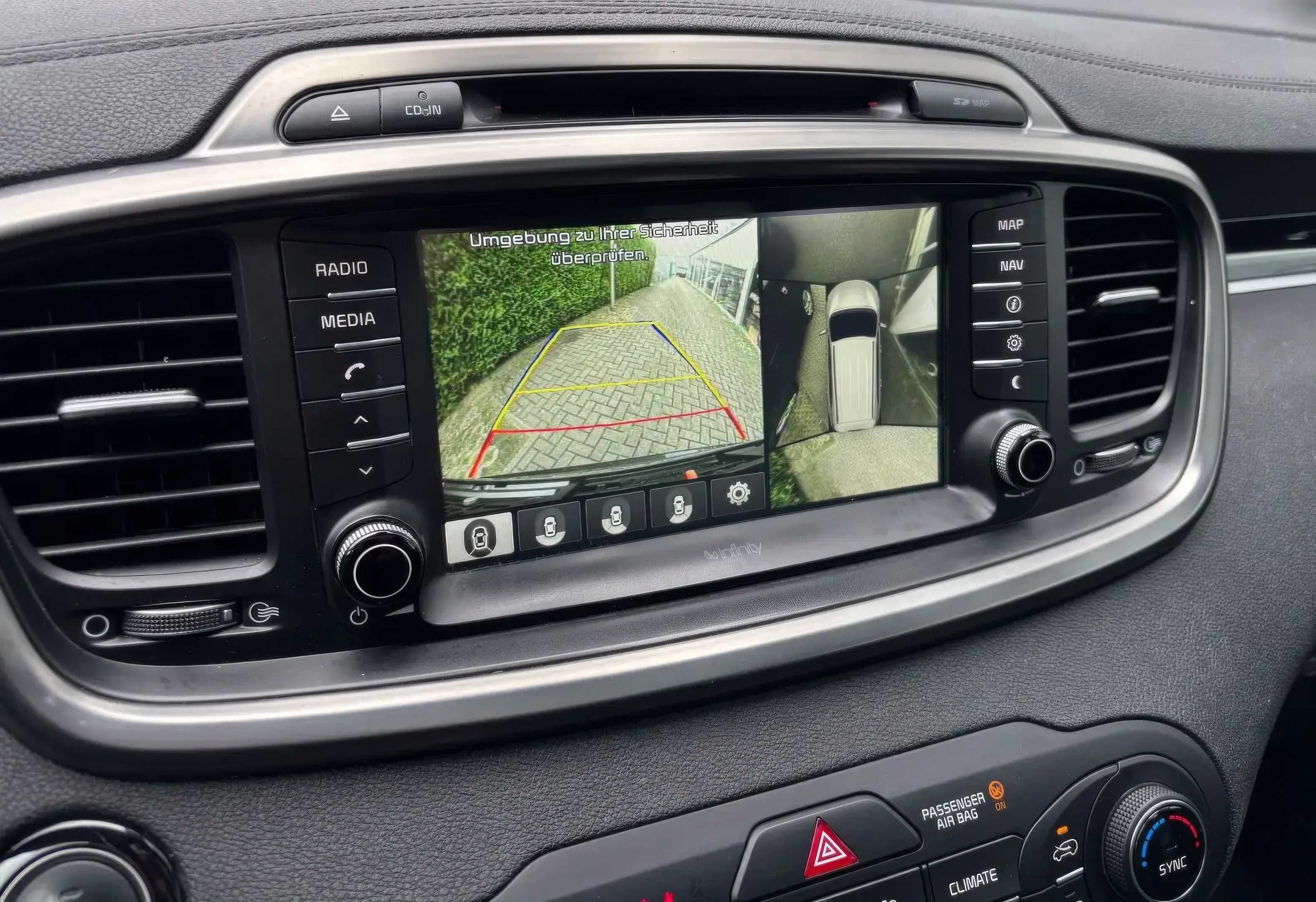 2016 Kia Sorento