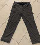 Adidas Clima Proof ocieplane spodnie trekkingowe M/L turystyczne,khaki