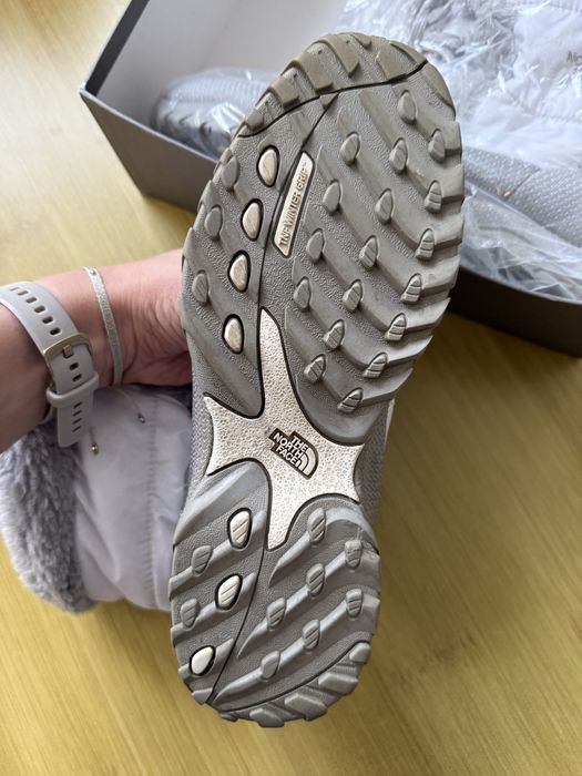 Зимове взуття the north face