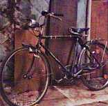 Bicicletas anos 50