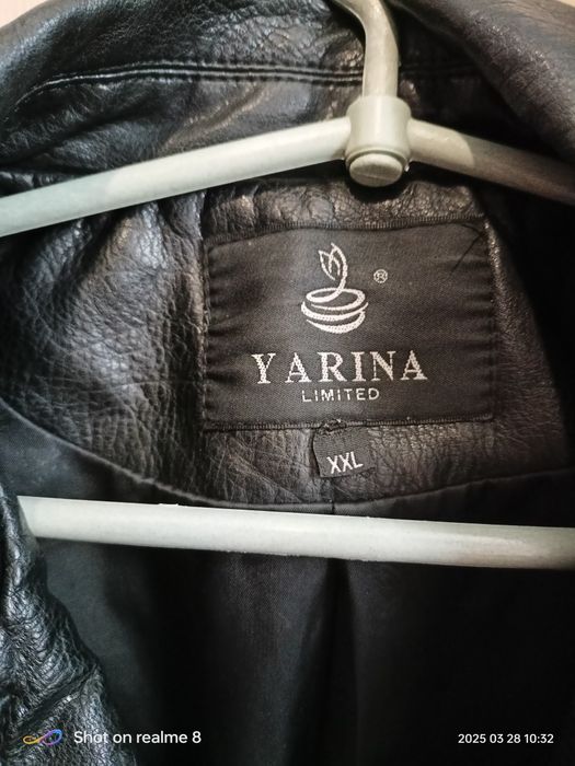 Куртка косуха як нова