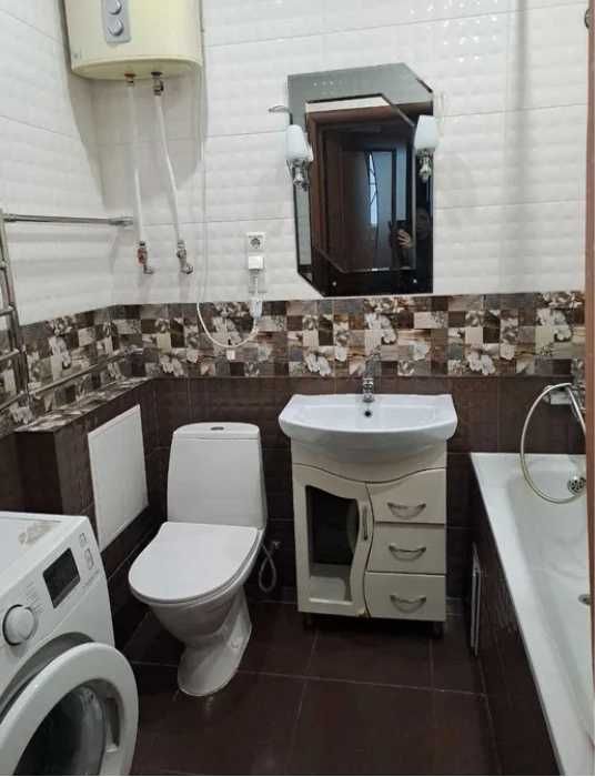 Продам 1 комн кв Автономное Газовое отопл Новострой Ремонт Мебель   OA