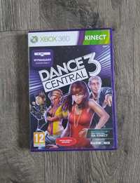 Gra Xbox 360 Dance Central 3 Wysyłka