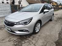 Opel Astra Samochod krajowy bezwypadkowy